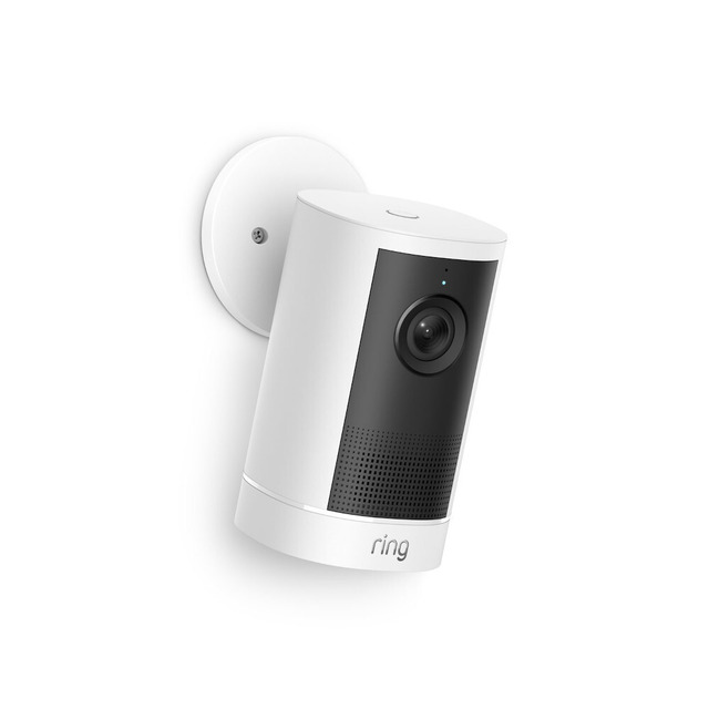 配線不要のRing 4K防犯カメラが1万円台。Amazonがカメラ新製品4機種、2Kドアベルも