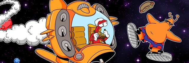 変ゲー『トージャム＆アール』映画化、アマゾンとNBAステフ・カリーのスタジオが製作