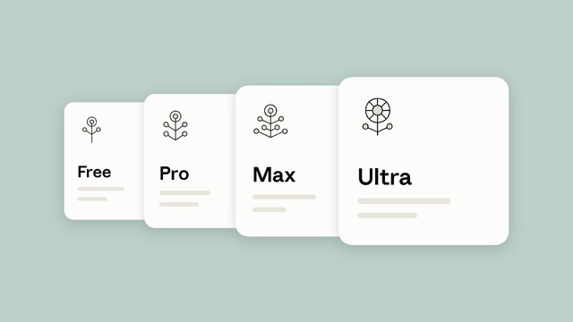 Claudeが有料プラン刷新、Max 20xは5時間制限なしの「Ultra」へ　「20xなのに週間10倍？」を改名で払拭