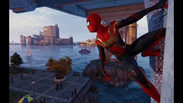 PS5『スパイダーマン2』は2023年秋に発売決定。敵はヴェノム