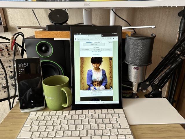 AIフォトを写すならタブレット。そう考えて散財したAmazon 初売り（CloseBox）