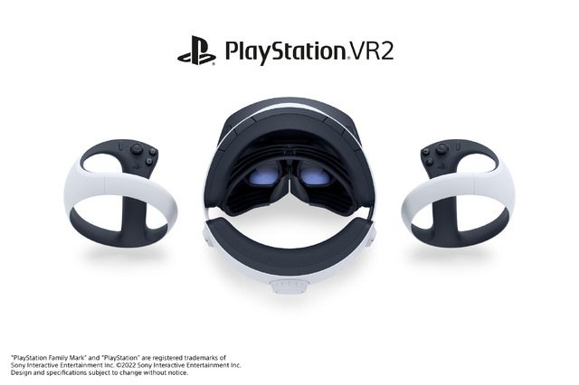 ソニー、PS VR2は1月26日から一般予約受付開始。希望価格7万4980円