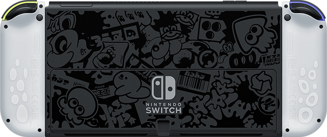 〖新品 〗Switch本体 スプラトゥーン3エディション