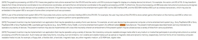 ソニー、特許文書で競合を何故か「他の劣ったメーカー」と呼び続ける。専門家は「幼稚、プロ意識欠如」と批判