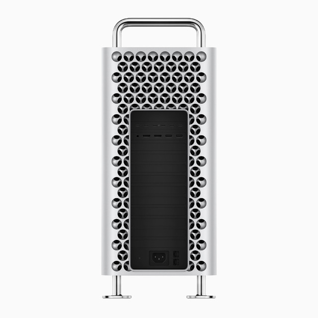 新Mac Proは100万円スタート。M2 Ultra採用でIntel版の三倍高速、PCIe拡張7本