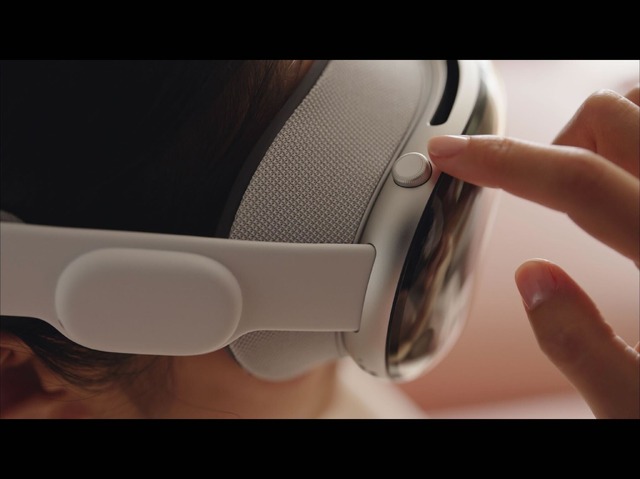 速報：アップルのXRヘッドセットは『Vision Pro』逆パススルー画面搭載の「空間コンピュータ」