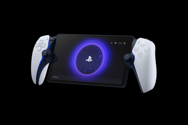 ソニーの新型ハード『PlayStation Portalリモートプレーヤー』発表 ...