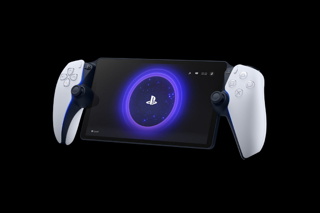 ソニーの新型ハード『PlayStation Portalリモートプレーヤー』発表