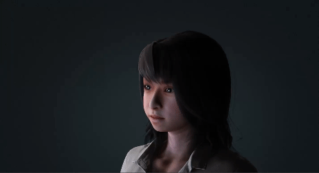 実在の人物の3Dバーチャルヒューマン化、生成AIとの組み合わせでうまくいきそう（CloseBox）