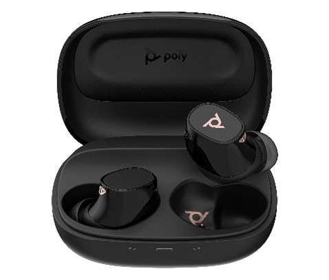 Poly Voyager Free 20 ワイヤレスイヤーバッズ