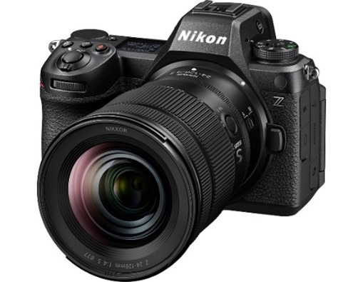 フルサイズミラーレスカメラ「ニコン Z6III」