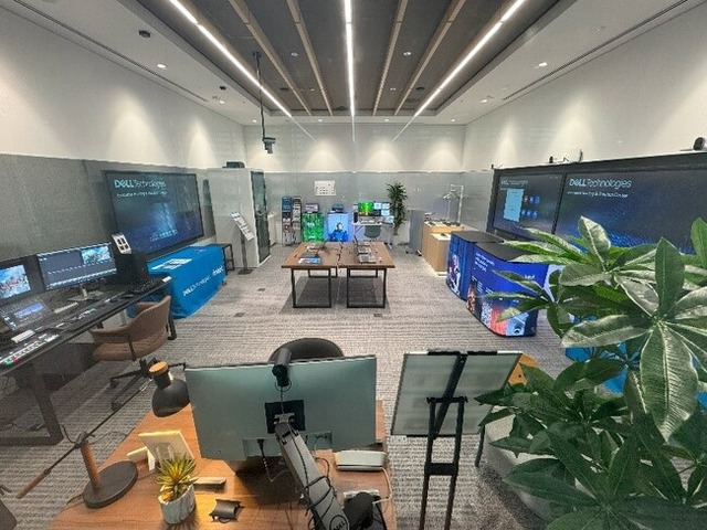 「Client Solution & AI Lab」のイメージ画像