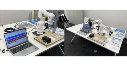 協働ロボット×オープンソースで研究現場の自動化を支援