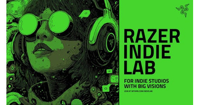 Razer、インディーゲーム開発を支援する「Razer Indie Lab」を設立