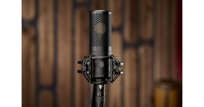 Shure、新世代KSMスタジオマイクロホンシリーズを8月27日（木）より国内販売。