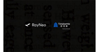 Timekettle、AIグラス「RayNeo iO」向けに最適化した翻訳技術を提供　55言語・109アクセントに対応