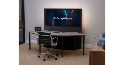 日本HP、3D映像によるビデオコミュニケーションソリューション「HP Dimension with Google Beam」を10月より提供開始