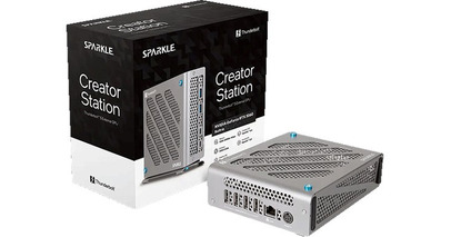 最大120GbpsのThunderbolt 5とNVIDIA GPUを搭載した外付けGPUボックス『TCX-280DF/RTX 3060-12GB』を発売