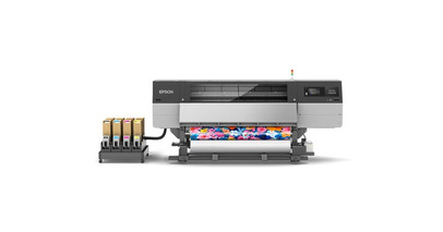 最速306m2/hの高速印刷での生産性向上と高画質を両立。8ヘッド搭載76インチ昇華転写プリンター新発売