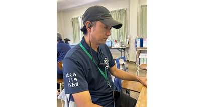 令和8年熊本地震の支援を行うボランティアセンターに現場向けコミュニケーションソリューションとして「BONX WORK」および各種コミュニケーションデバイスを提供