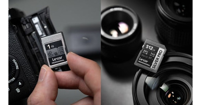 【楽天スーパーSALE開催中】写真・動画撮影をもっと快適に。Lexarの高速CFexpress・SDカードが期間限定10％OFF