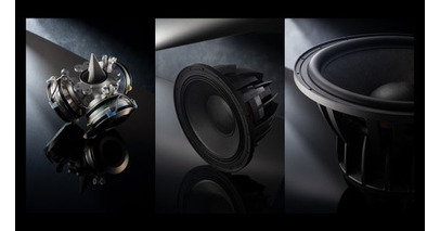 JBL創立80周年の音響技術の集大成Project EVERESTの系譜を継ぐJBL旗艦モデルデュアル380mm径 3.5ウェイ・フロアスタンディング型スピーカー「Summit Everest」登場