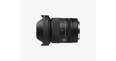 Sigma 20-60mm F2.8-4 DG | Contemporary発表および発売日決定のお知らせ