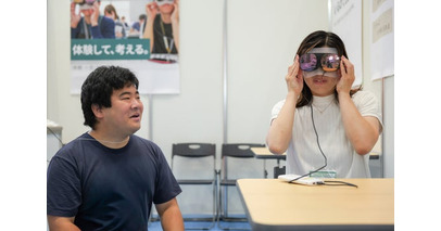 介護施設に新しい体験と学びを。「たびのわプロジェクト」がCareTEX東京'26【夏】にて、3D VRを活用した「VRレクリエーション」と「VR認知症理解研修」を出展