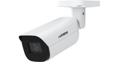 H.VIEW、夜間フルカラー撮影に対応した500万画素PoE防犯カメラ「HV-500G10A5」2026年モデルを販売開始