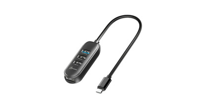 モバイルワークを快適にする超小型USB-Cハブ 「JCH3410」 とAI搭載4K 360°ビデオ会議カメラ 「JVU468」 の2製品を９月11日より発売！