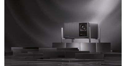 XGIMI、4Kホームプロジェクター「TITAN Noir（タイタン ノワール）シリーズ」を9月24日（木）より『Makuake』にて先行販売開始