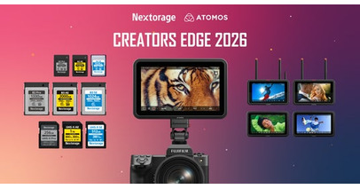 CREATORS EDGE 2026出展のおしらせ