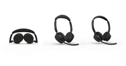 プロフェッショナルヘッドセット「Evolve3」ラインアップ拡充「Evolve3 65 Flex」「Evolve3 65」「Evolve3 45」9月26日よりAmazon公式ショップにて販売開始