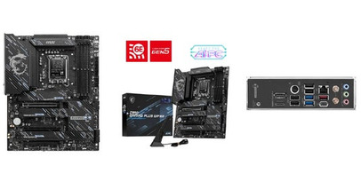 MSI、最新のIntel(R) Core(TM) Ultraプロセッサー対応のZ890チップセット搭載マザーボード「Z890 GAMING PLUS WIFI6E」を発売