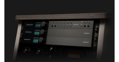 Audientからハイエンド・オーディオインターフェース「Horizon」登場