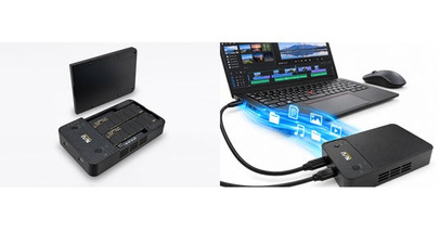 「N/U」より M.2 SSD RAIDエンクロージャー・2.5インチ内蔵SSD・USBフラッシュメモリー 3製品発売のお知らせ