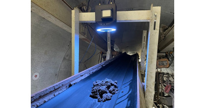 AIカメラ「AIMERA(R)」が戸田建設の泥土圧シールド工事における土質判別技術に採用