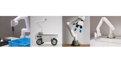 【AI】【ロボティクス】産業オートメーション対応『次世代型協働ロボットアーム』販売開始のお知らせ