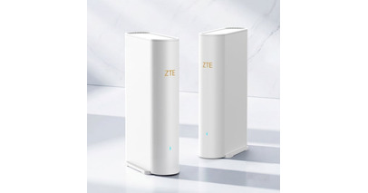 ZTEが、通信インフラ大手の技術と信頼性を日本の家庭へ。空間美学を追求した「Sora」シリーズメッシュルーターセット2機種を日本市場へ同時展開