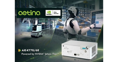 【NVIDIA Jetson Thor】【フィジカルAI】クラウドに頼らないロボット制御を実現します。ロボット向けエッジAIコンピュータ『AIE-KT78/68』の取り扱いを開始しました。