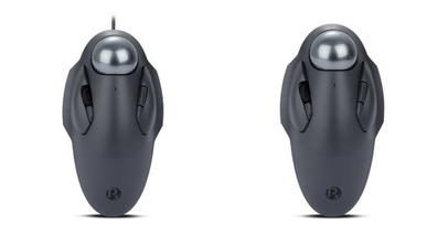 Perixx、人差し指操作トラックボールマウス「PERIMICE-822」「PERIMICE-522」を発売