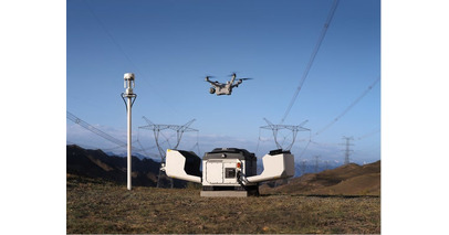 DJI、25秒のバッテリー自動交換に対応したドローンドックDJI Dock 4を発表。常時対応可能な空からの支援を実現