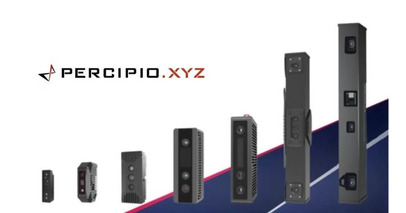 【AI】【3Dカメラ】【ロボット】【物流】Percipio『GMシリーズ』は、「低コスト」と「産業用の高品質」で工場や物流現場での導入を支援します。
