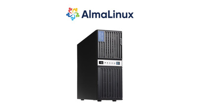【コンテック】FAコンピュータ VPC-1800 AlmaLinux プレインストールモデルを発売