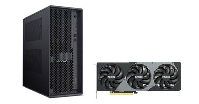 「GeForce RTX 5070 Ti」を搭載した、Lenovo社製ワークステーション「ThinkStation P4」アスクオリジナルカスタマイズモデルを取り扱い開始