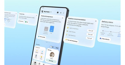 Samsung、「SmartThings Now」を導入　プラットフォームの最新アップデートでより直感的なユーザー体験を実現