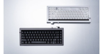 機械接点とTMR磁気センサーを融合したハイブリッドスイッチ搭載キーボード「Lofree Hyzen」、三陽合同会社が国内販売を開始