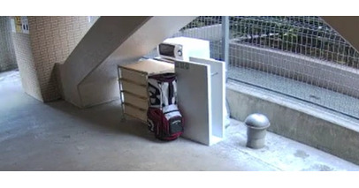【Brivo】クラウドAI映像監視の試験運用で確認された集合住宅の不法投棄等への対応事例を紹介