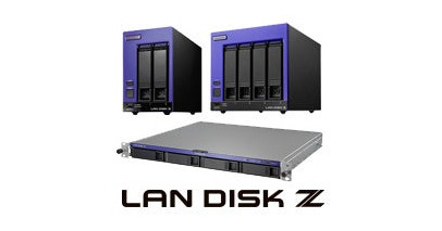 Windows NAS「LAN DISK Zシリーズ」が「多要素認証」「ワンタッチセキュア」に対応！