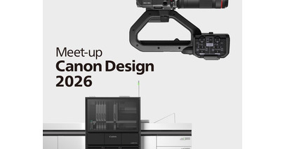 キヤノンのデザイナーによるオンラインセミナー「Meet-up Canon Design 2026」を開催　「2026年度グッドデザイン賞」受賞製品などの価値創造ストーリーを紹介